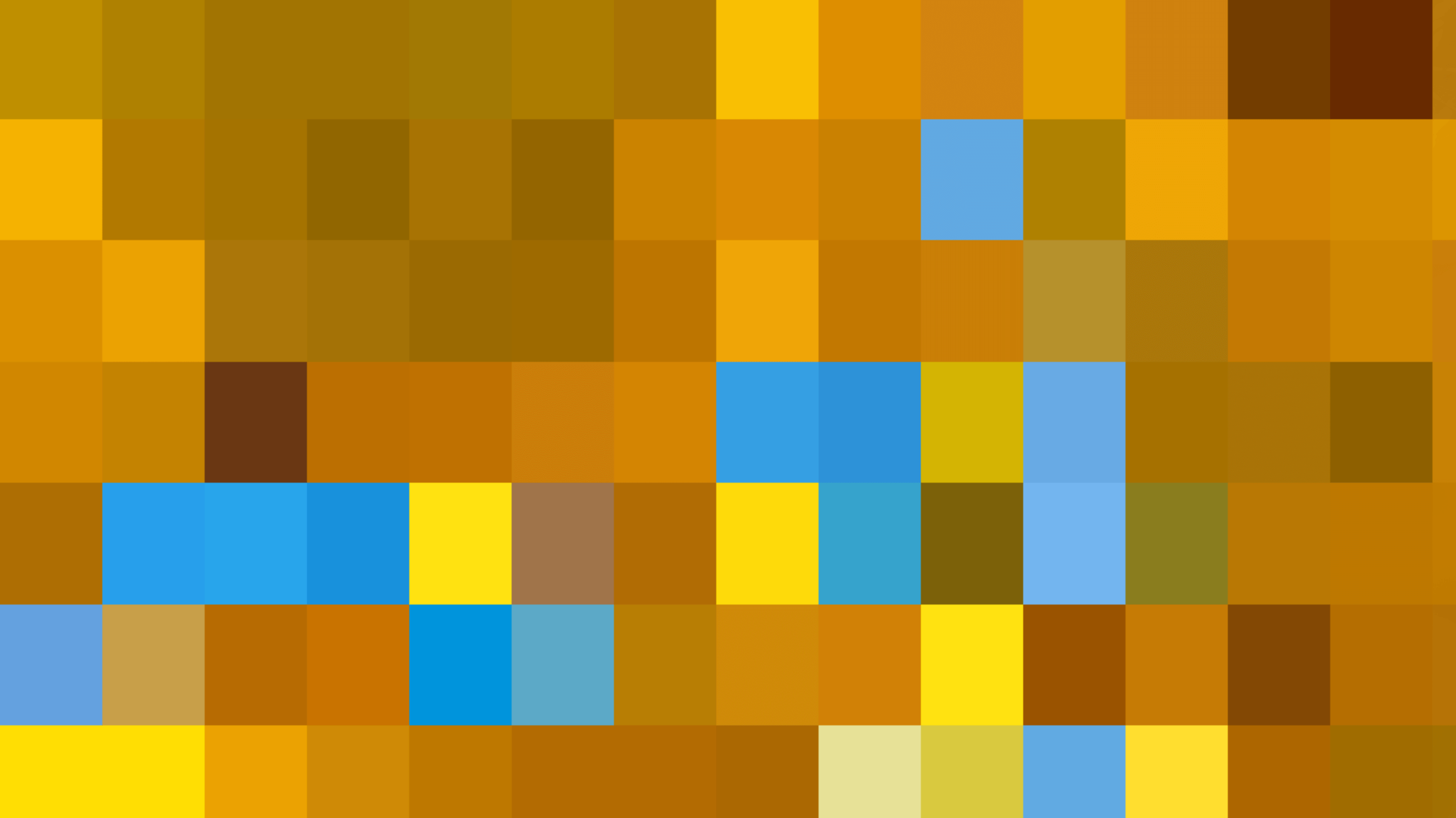 モザイクがかかった状態で画像が表示され、スクロールするとモザイクが徐々に外れる