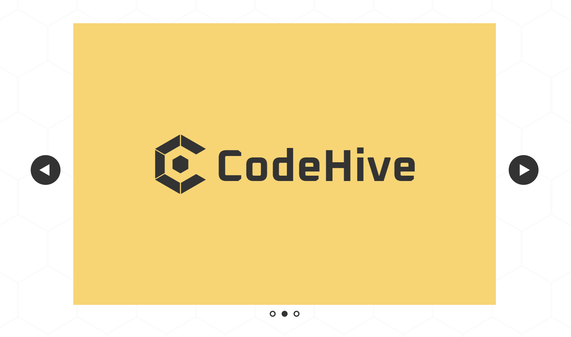 ベーシックなスライダー